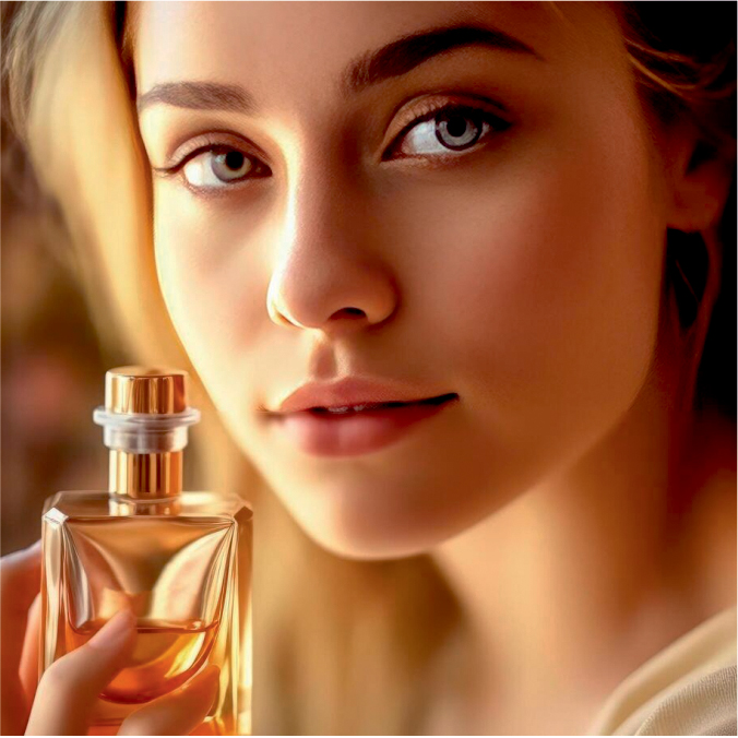 Gen-Z Perfume